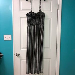 *NWOT* Wild Fable Striped Jumpsuit